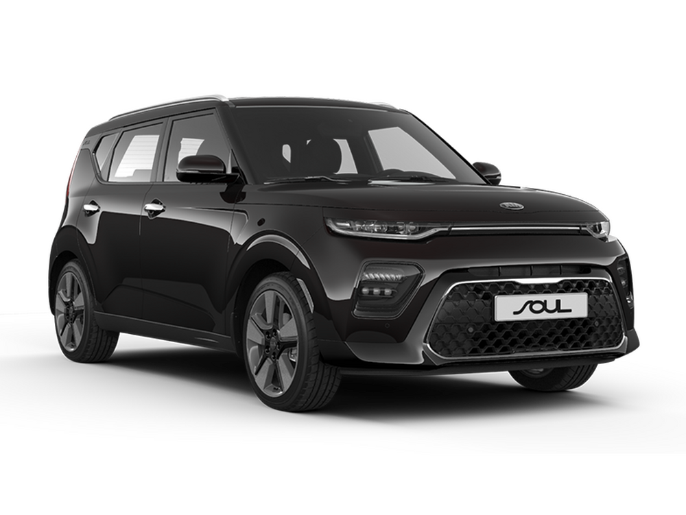KIA Soul Comfort 1.6 (123 л.с.) 6AT