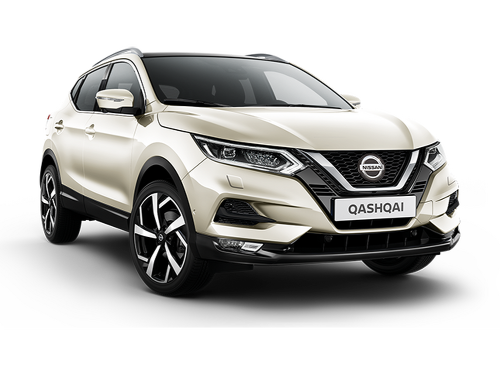 Nissan Qashqai SE+ 2.0 (144 л.с.) 6MT