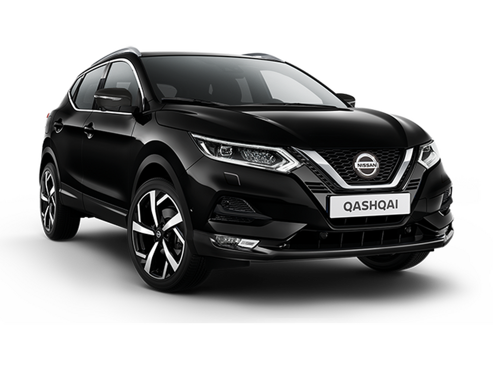 Nissan Qashqai XE 1.2 (115 л.с.) 6MT