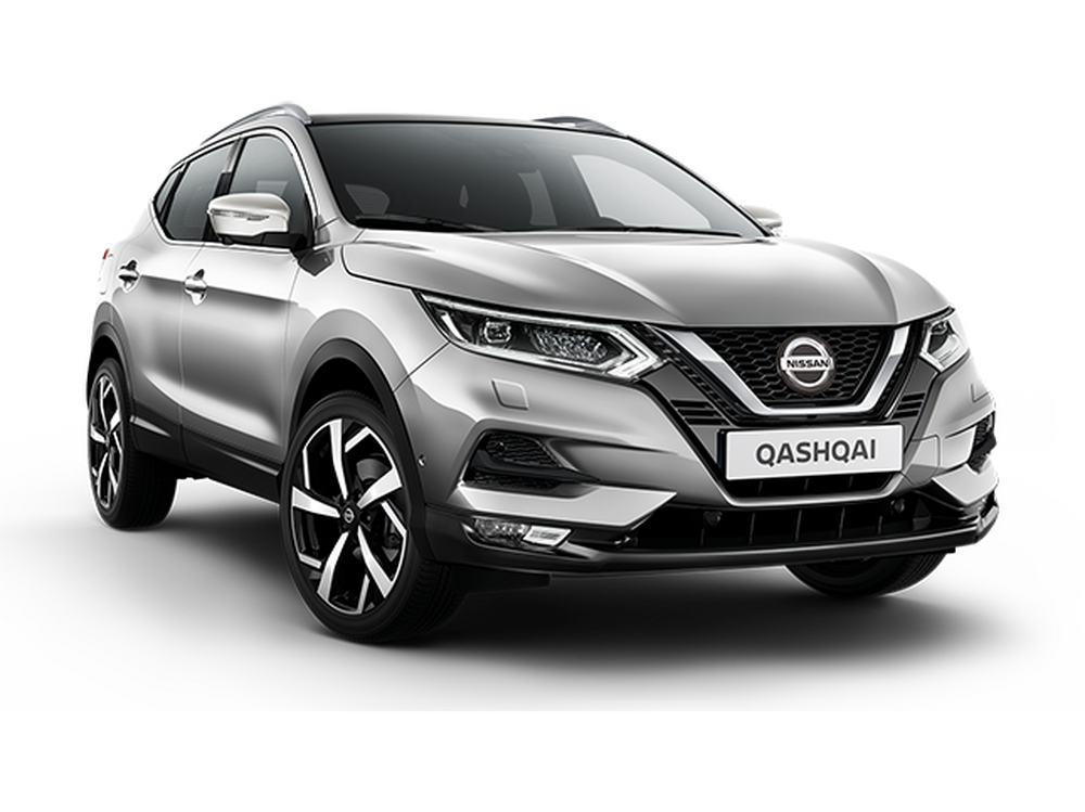 Nissan Qashqai SE 2.0 (144 л.с.) CVT 4WD