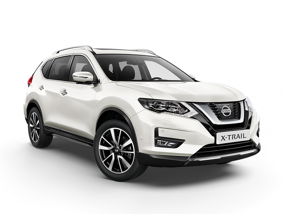 Nissan X-Trail SE Top 2.0 (144 л.с.) CVT 4WD