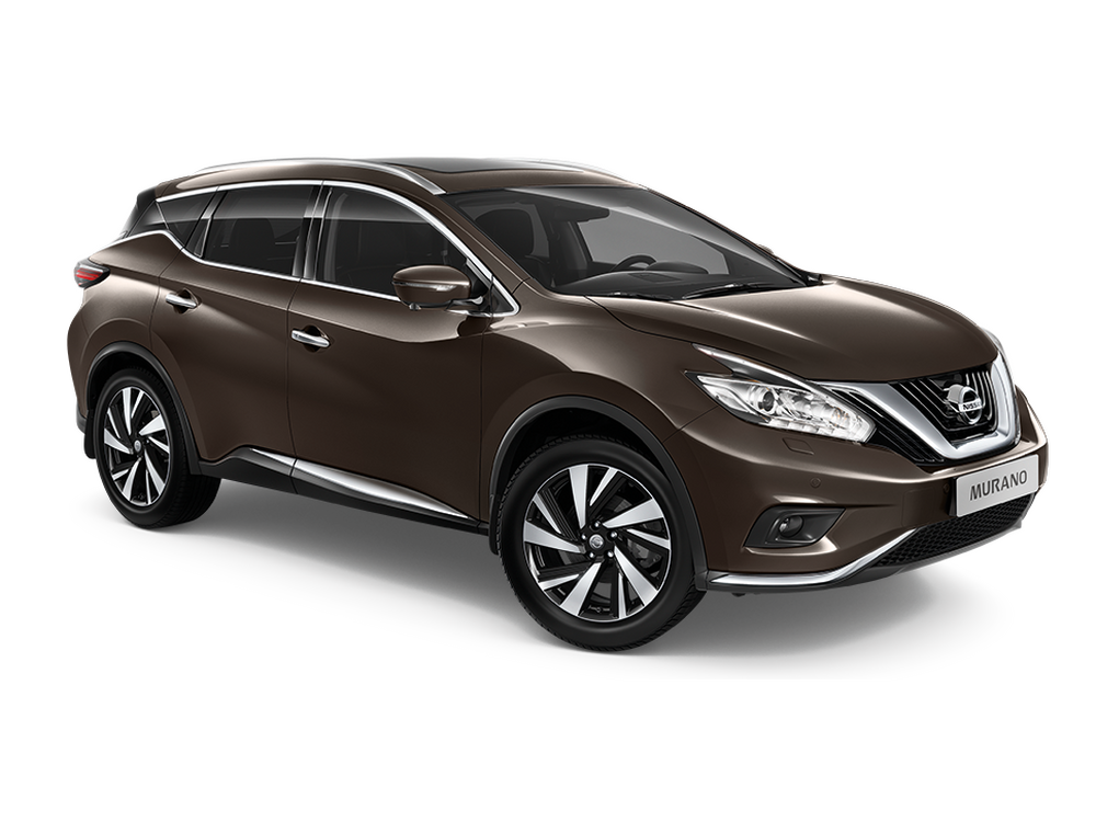 Nissan Murano Mid 3.5 (249 л.с.) CVT 4WD