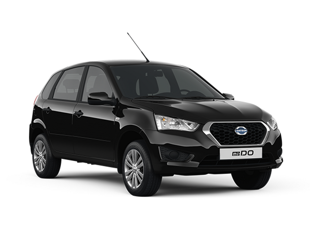 Datsun MI-DO Trust I (5MT) 1.6 (87 л.с.) 5MT