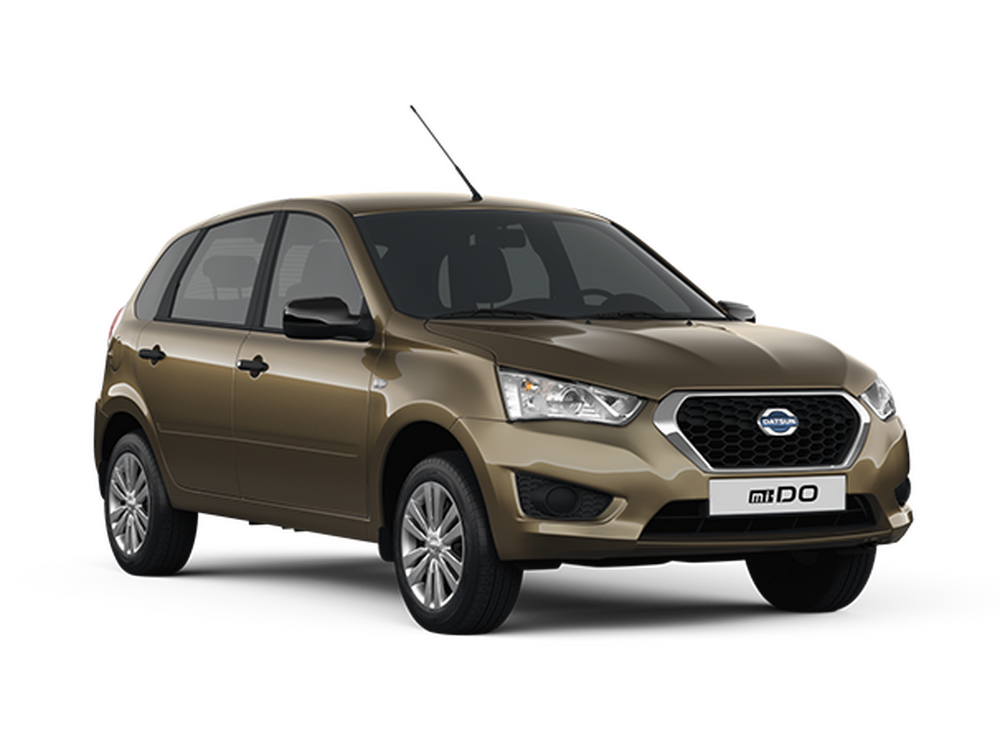Datsun MI-DO Access (5MT) 1.6 (87 л.с.) 5MT