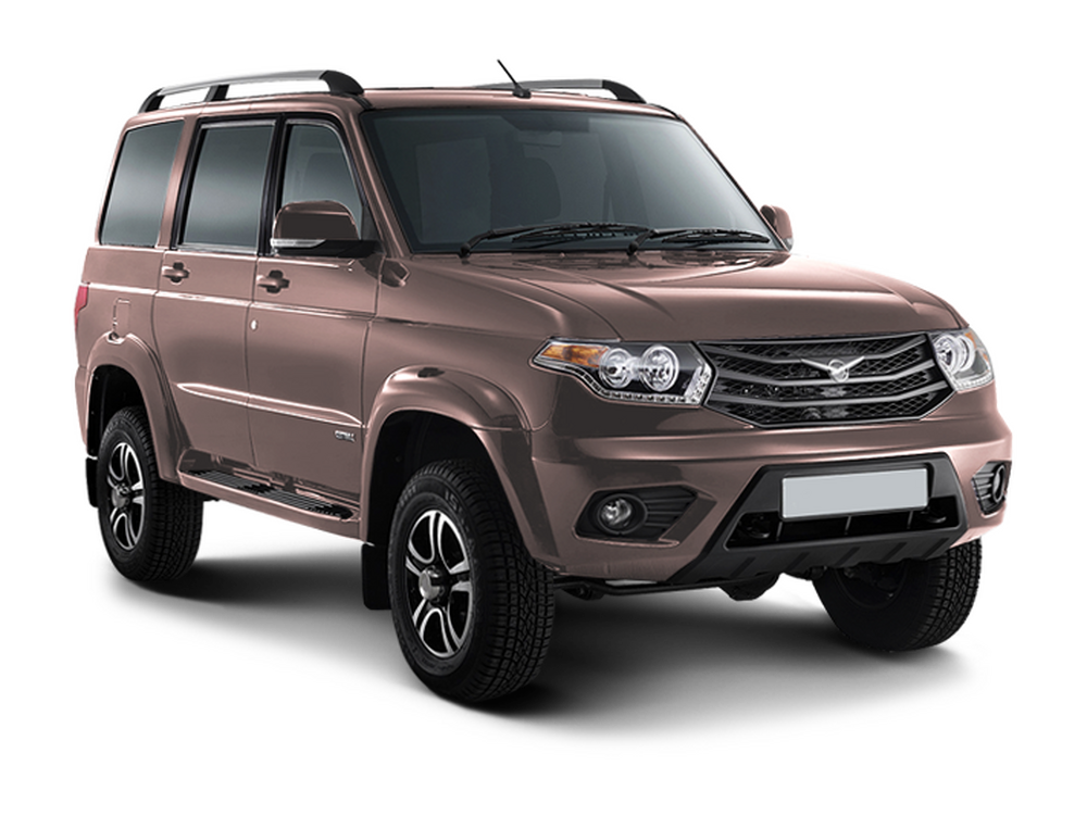 УАЗ Patriot BASE ИКАР/ BASE Fleet ИКАР# (Евро 5) 2.7 (150 л.с.) 5MT 4WD