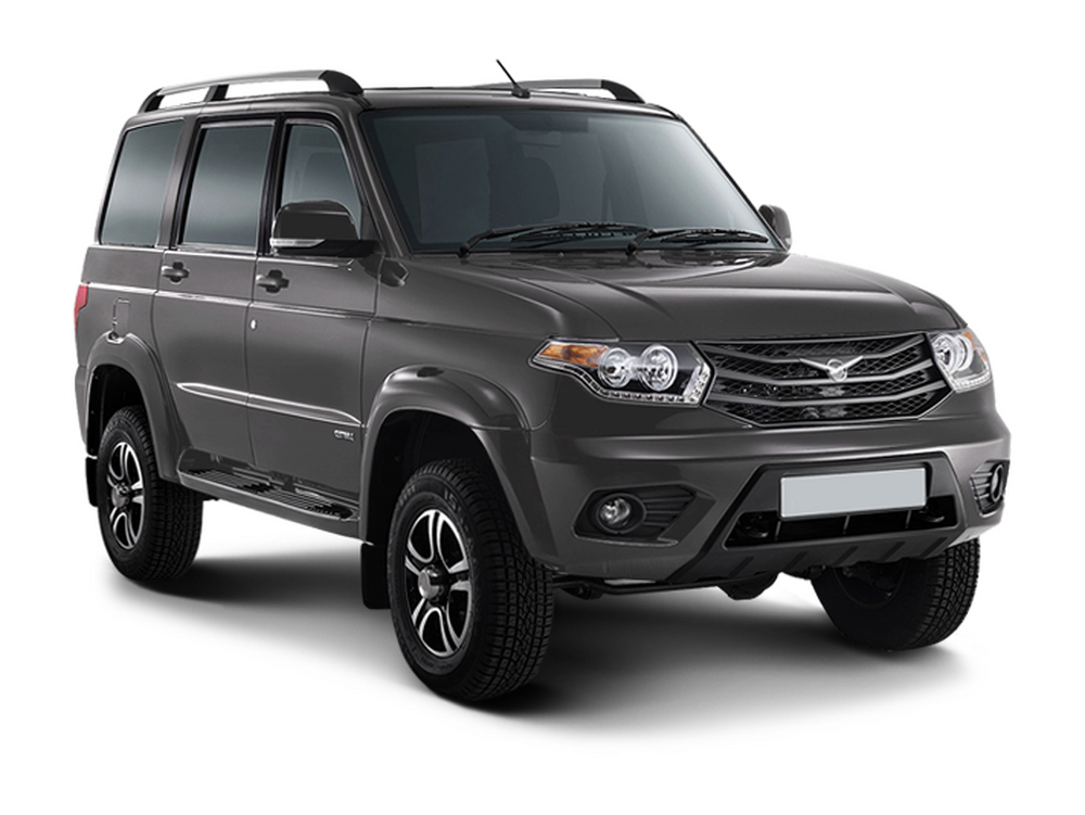 УАЗ Patriot КОМФОРТ АВТОМАТ 2.7 (150 л.с.) 6AT 4WD