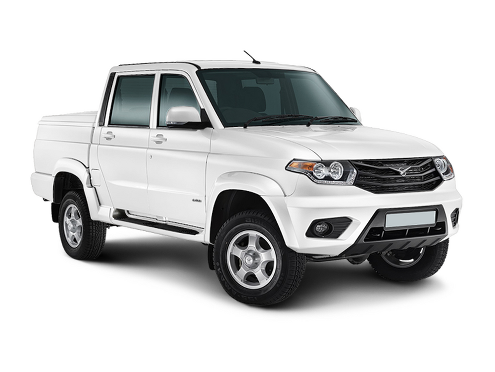 УАЗ Patriot PickUp BASE ИКАР/ BASE Fleet ИКАР# (Евро 2) 2.7 (150 л.с.) 5MT 4WD