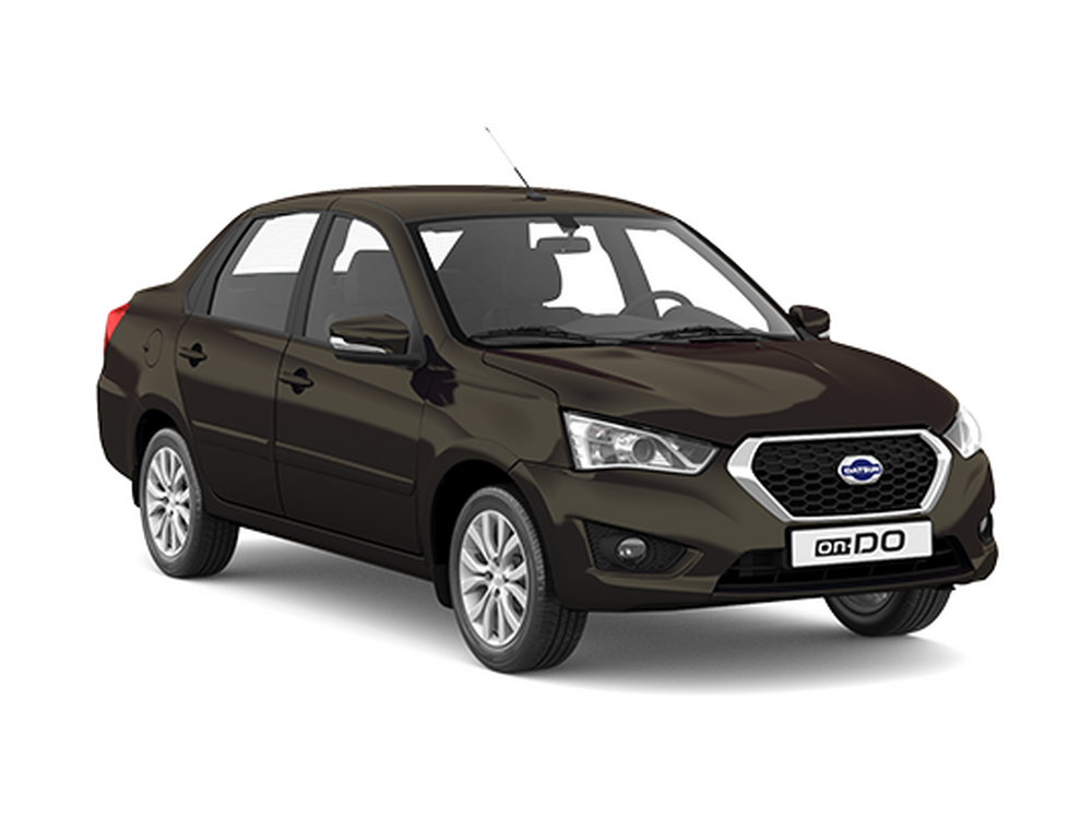 Datsun ON-DO Trust III (5MT) 1.6 (106 л.с.) MT