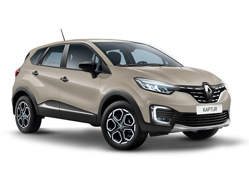 Renault Kaptur  Style 1.6 (114 л.с.) 6CVT