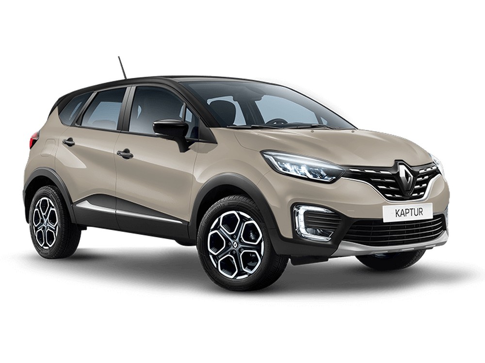 Renault Kaptur  Style 1.3 (150 л.с.) 7CVT 4WD