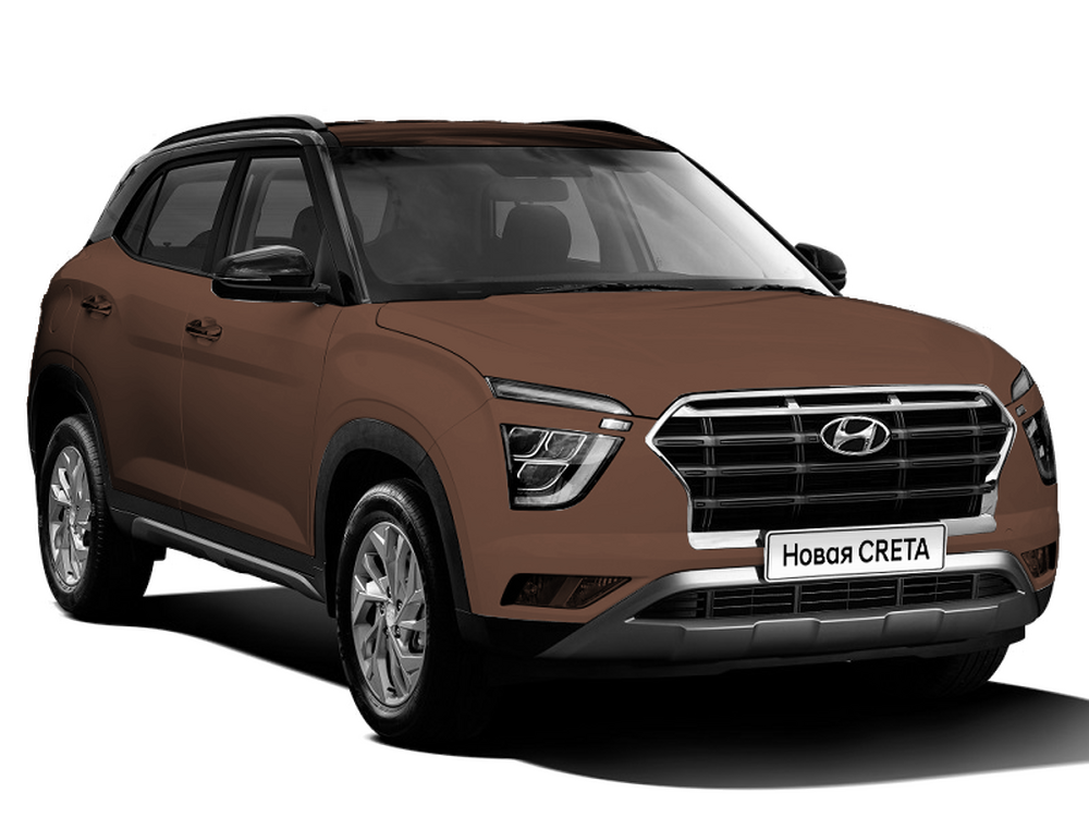 Hyundai Creta Lifestyle 2.0 (149 л.с.) 6AT 4WD