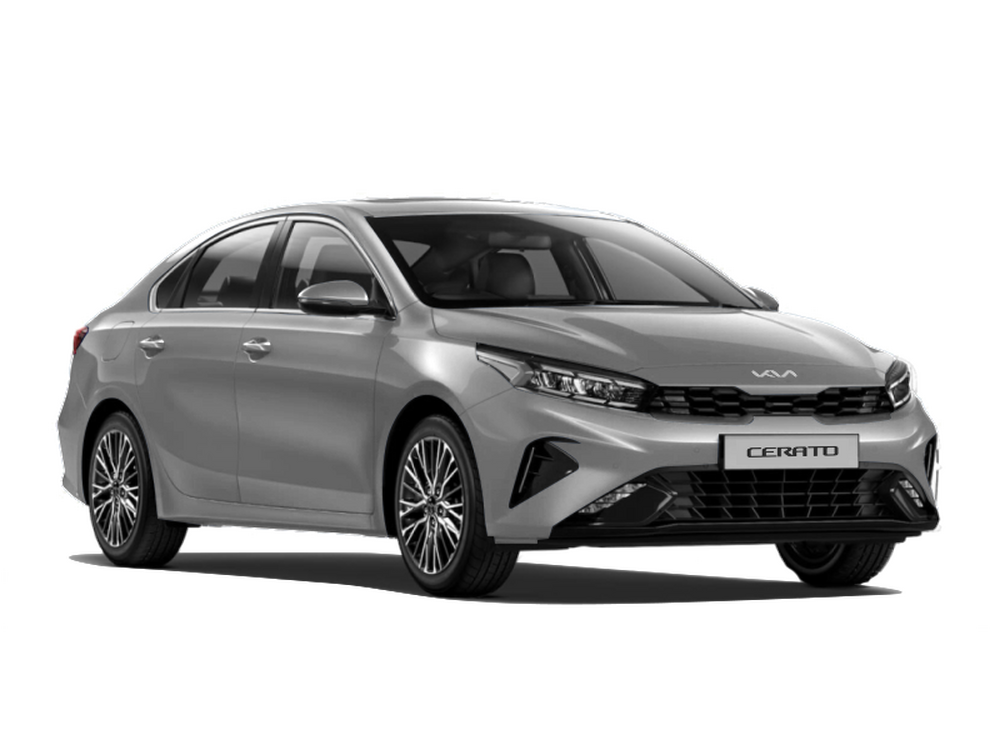 KIA Cerato Comfort 1.6 (128 л.с.) 6AT