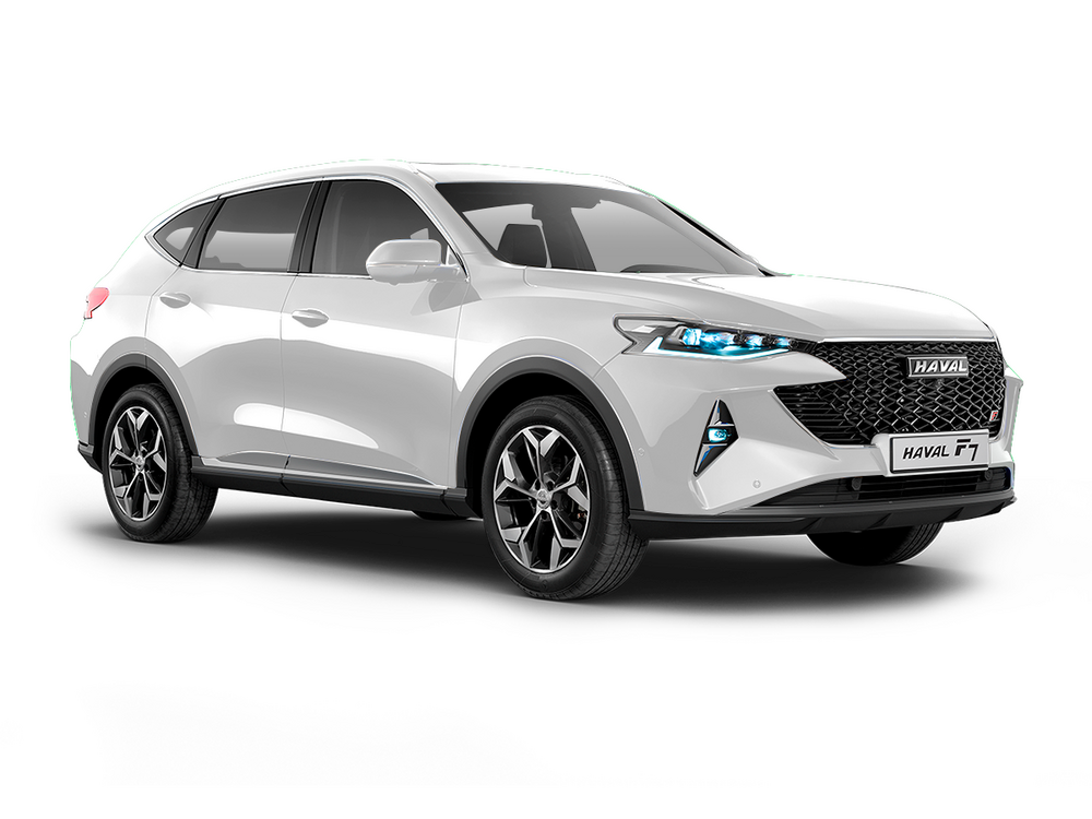 Haval F7 COMFORT 1.5 (150 л.с.) 7AMT