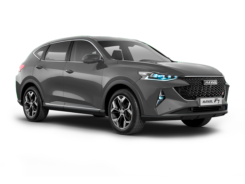 Haval F7 PREMIUM 2.0 (190 л.с.) 7AMT 4WD