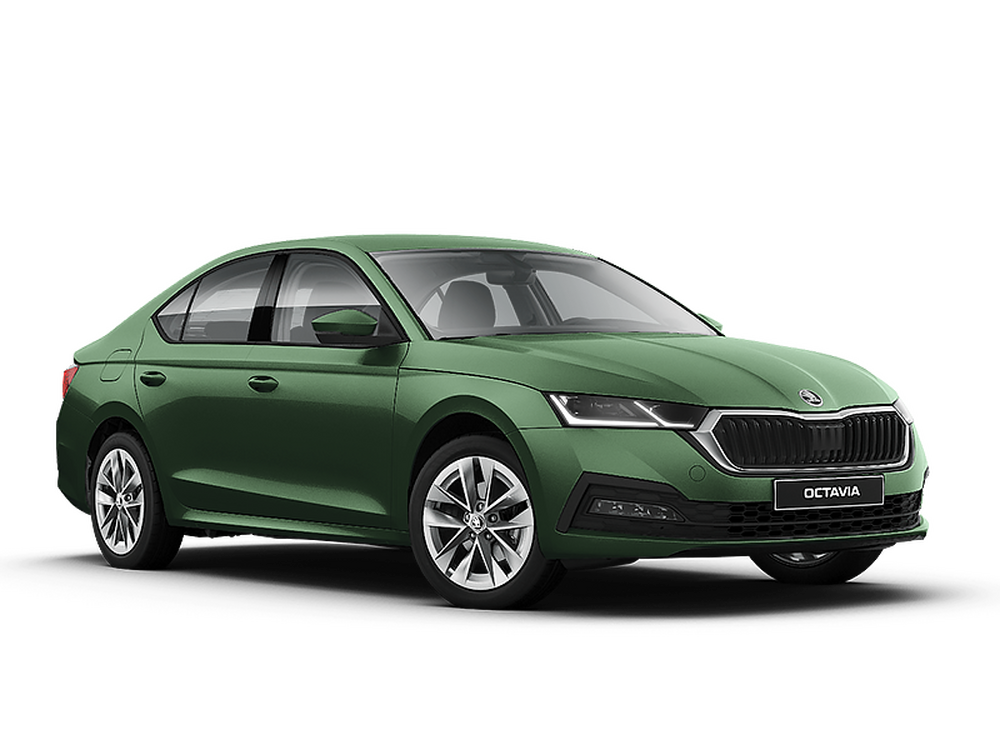 Skoda Octavia Ambition Plus 1,6 МКПП 1.6 (110 л.с.) 5MT