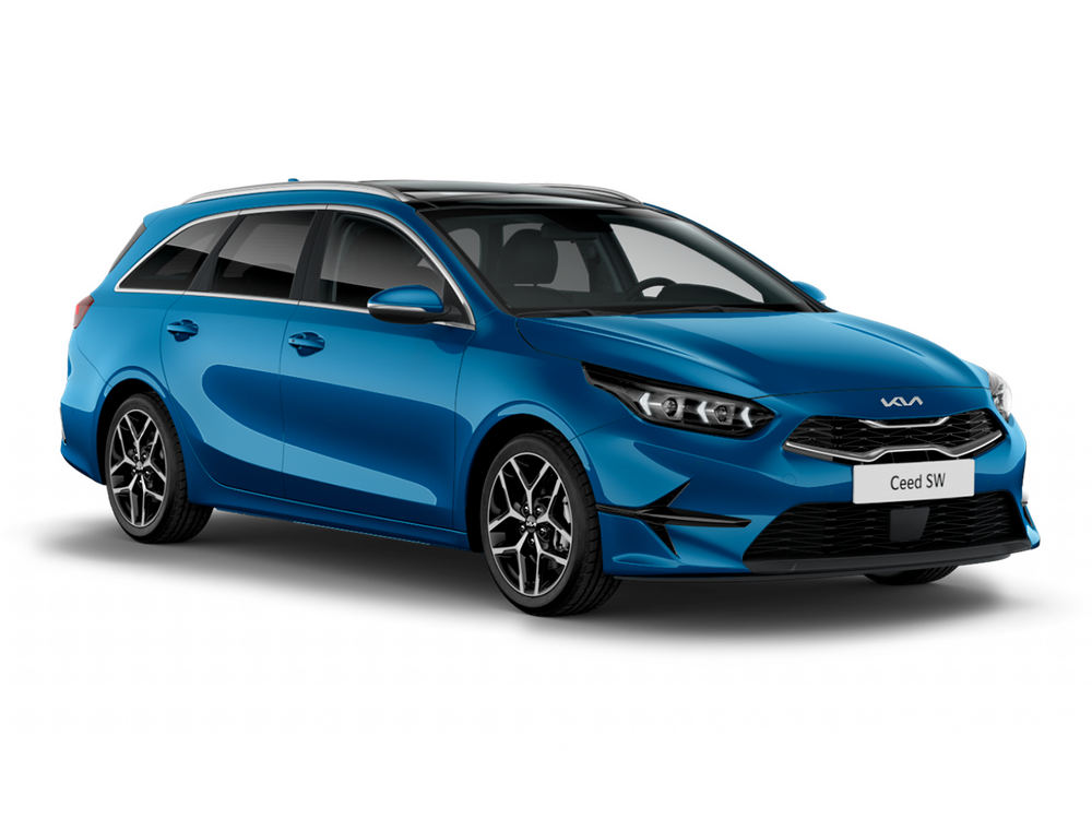 KIA Ceed SW Premium 1.6 (128 л.с.) 6AT
