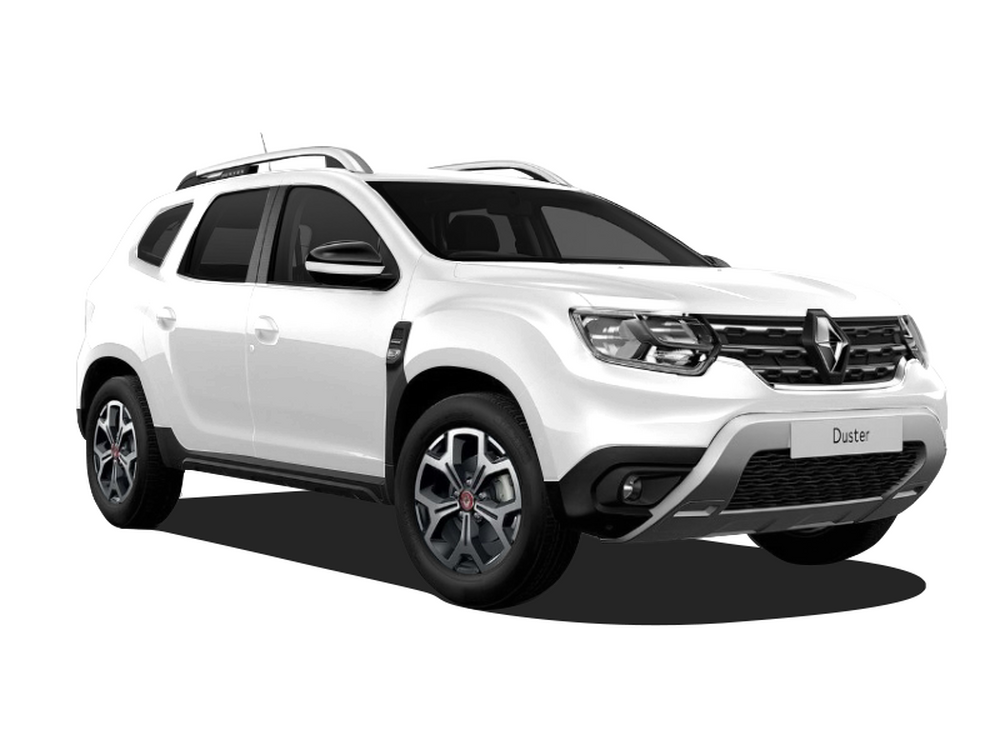 Renault Duster Drive 1.5 (109 л.с.) 6MT 4WD