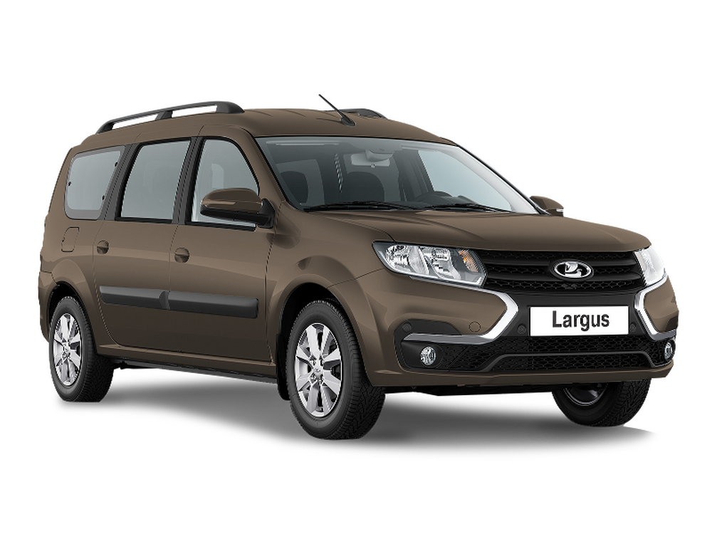 Lada Largus Comfort Light 5 мест 1.6 (90 л.с.) 5MT