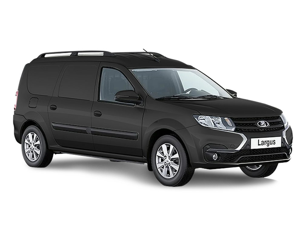 Lada Largus Фургон Comfort 1.6 (106 л.с.) 5MT