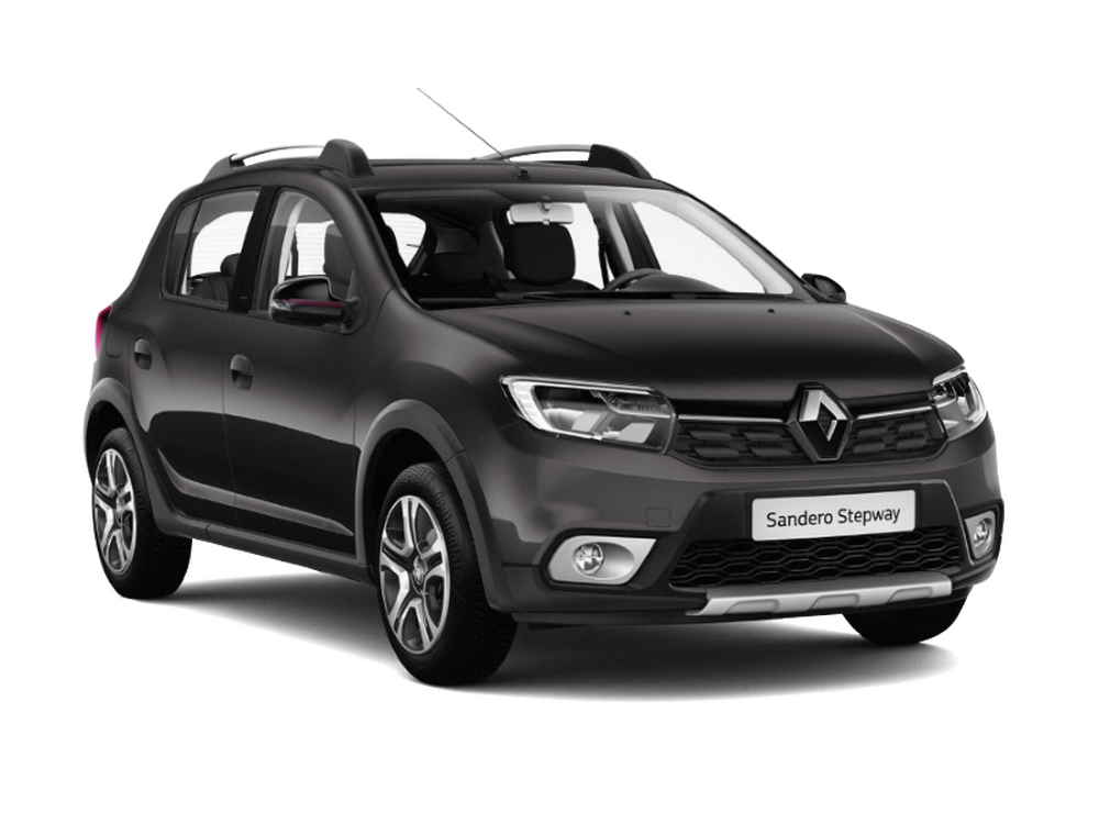 Renault Sandero Stepway Special Edition 1.6 (82 л.с.) 5MT