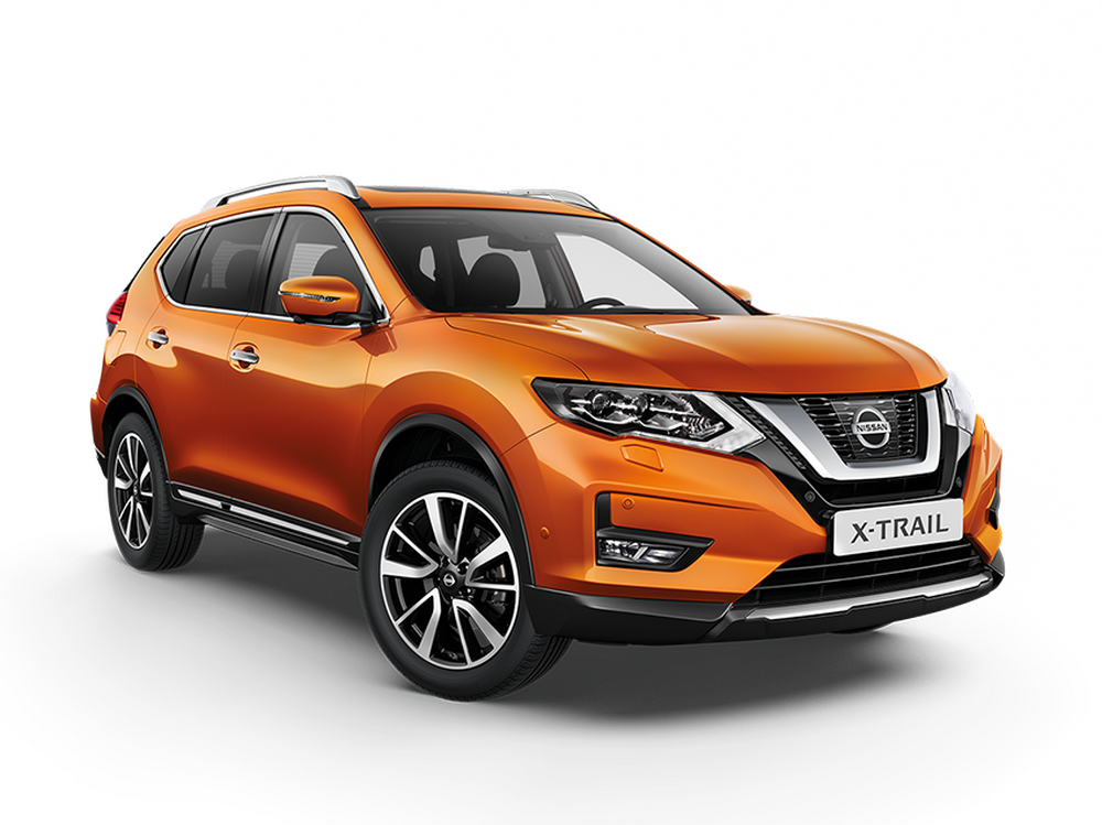 Nissan X-Trail 2020 SE+ 2.5 (171 л.с.) CVT 4WD