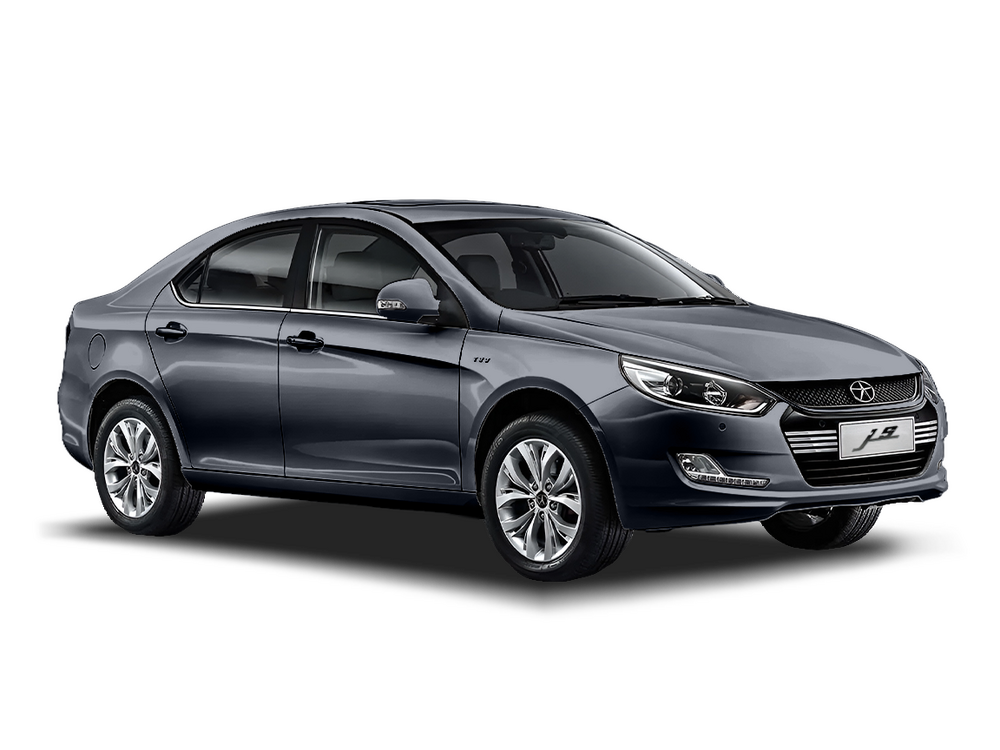 JAC J5 LUXURY AT 18.4 (142 л.с.) 4AT 2WD