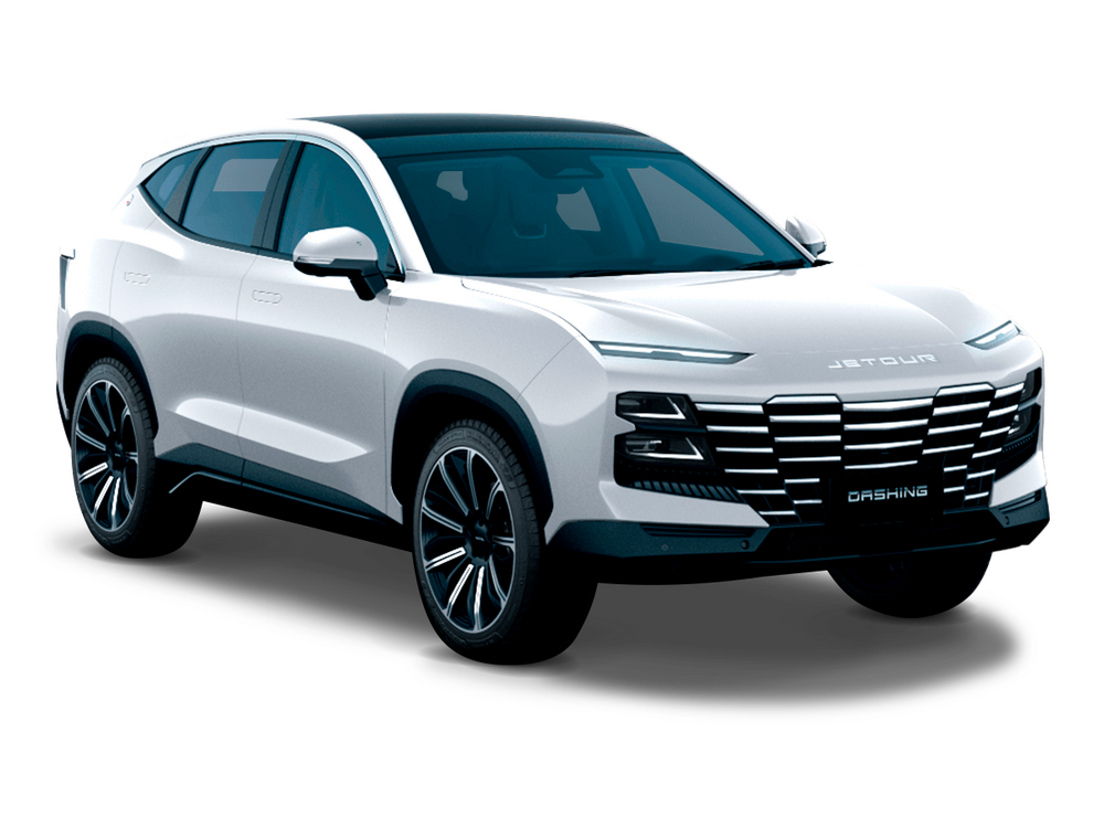Jetour Dashing Comfort 1.5 (147 л.с.) 6AMT 2WD