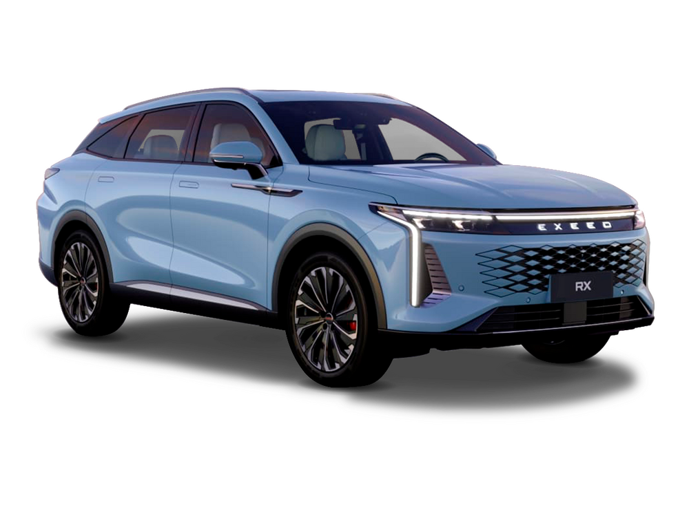EXEED RX Platinum 2.0 (249 л.с.) 7AMT 4WD