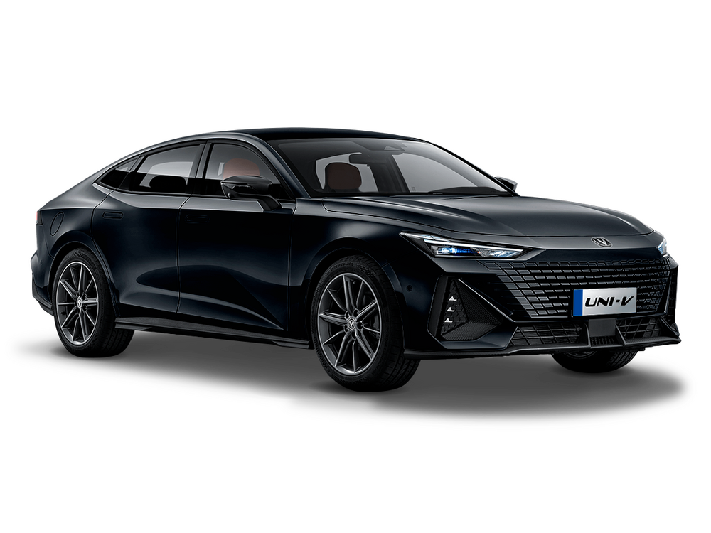 Changan UNI-V DLX 1.5 (181 л.с.) 7AMT 2WD