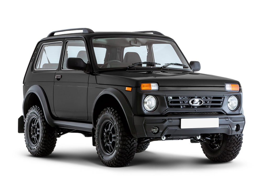 Lada 4x4 Bronto Standard/ Image Камуфляж 1.7 (83 л.с.) 5MT 4WD