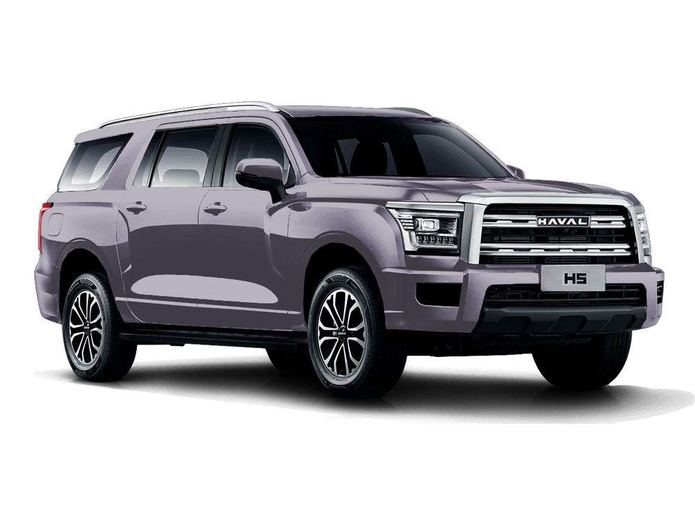 Haval H5 New 2.0T ELITE 2.0 (150 л.с.) 8AT 4WD