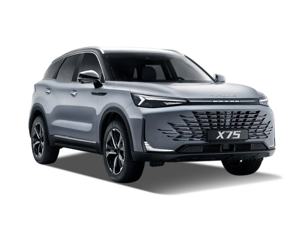 BAIC X75 Luxury 1.5 (177 л.с.) 7AMT 2WD