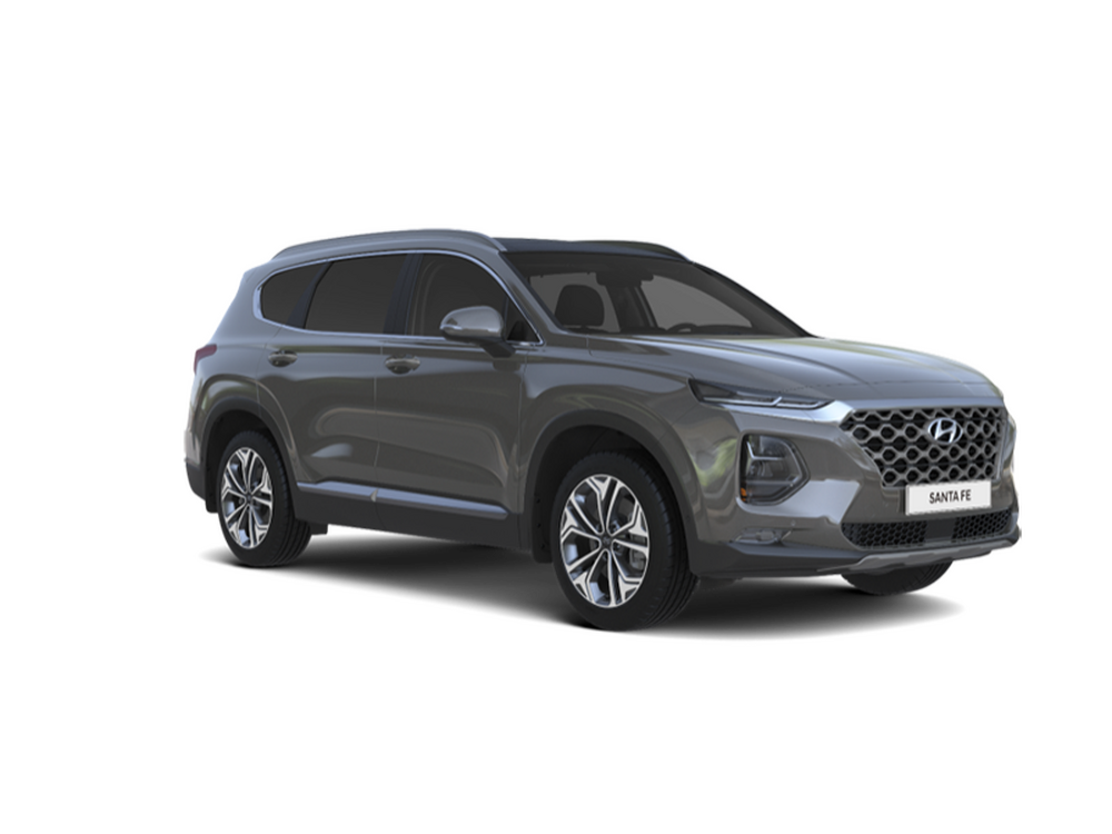 Hyundai Santa Fe Premier 2.4 (188 л.с.) 6AT 4WD