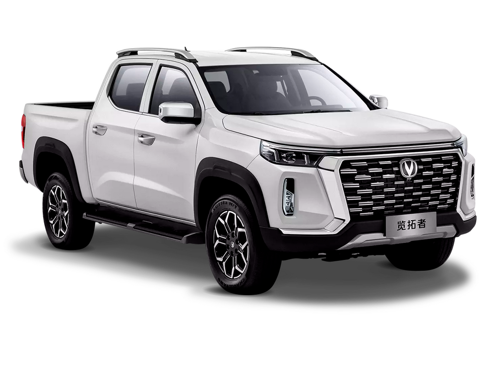 Changan Hunter Plus Luxe 2.0 (226 л.с.) 8AT 4WD