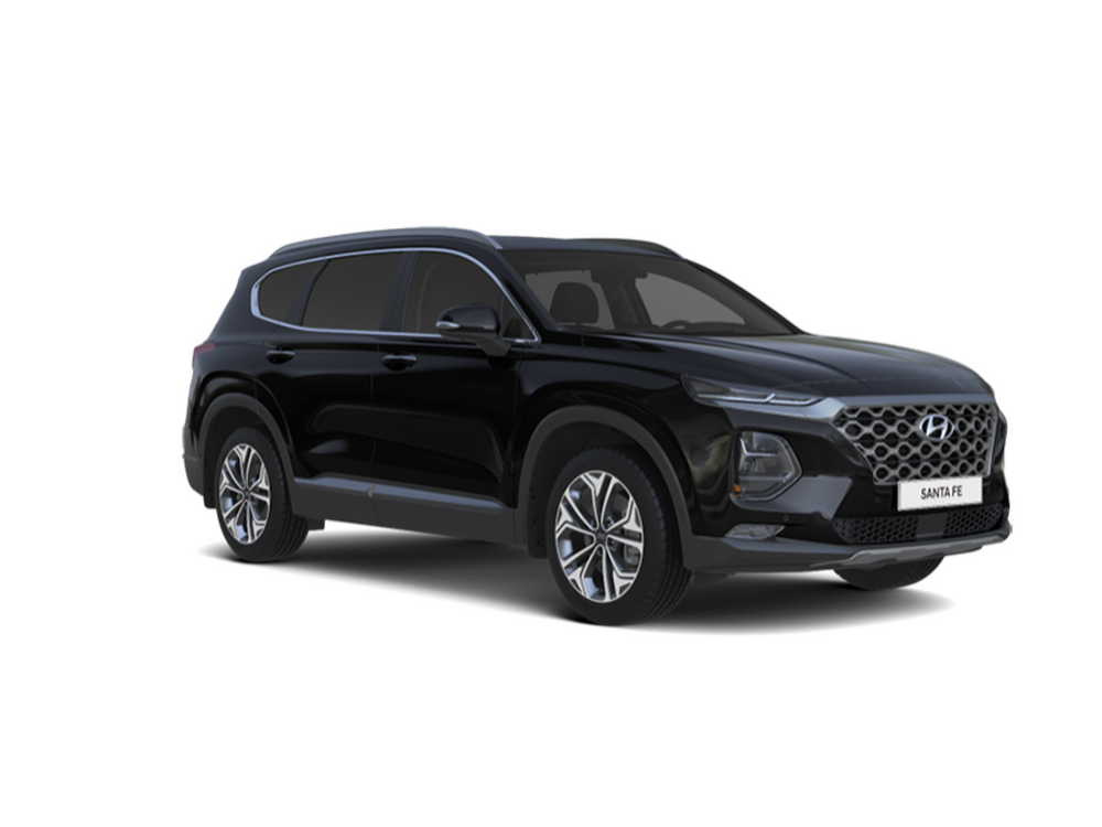 Hyundai Santa Fe Black&Brown 2.4 (188 л.с.) 6AT 4WD