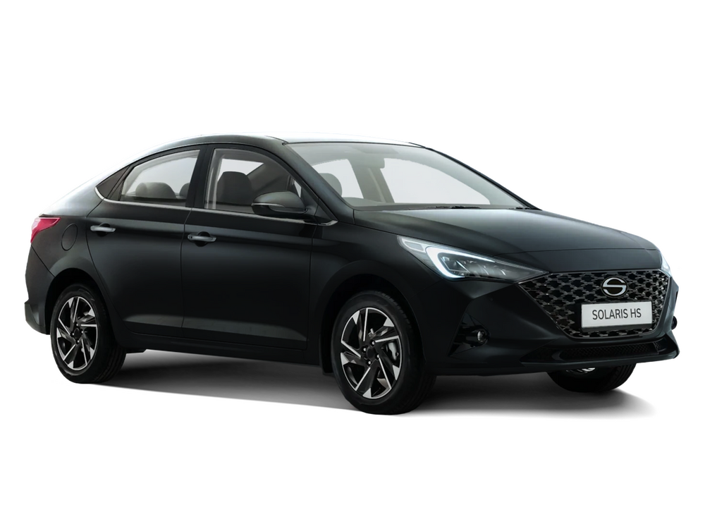 Solaris HS Comfort 1.6 (123 л.с.) 6MT 2WD