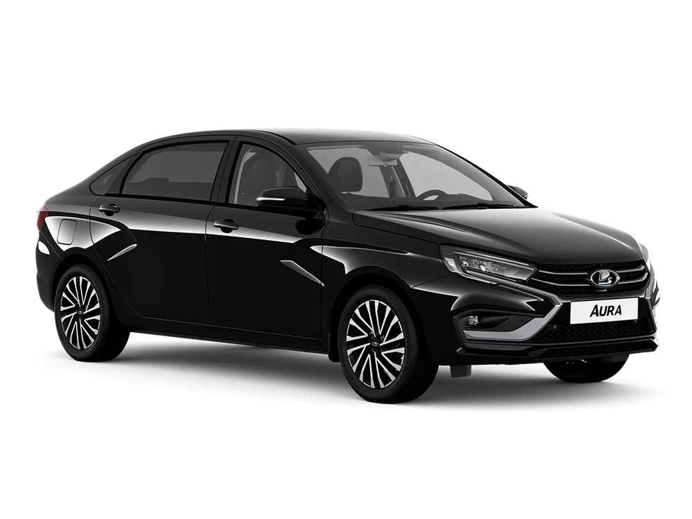 Lada Aura Premier 1.8 (122 л.с.) CVT 2WD