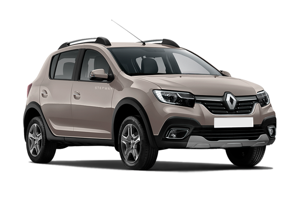 Renault Sandero Stepway City Stepway Drive 1.6 (113 л.с.) 5MT 2WD
