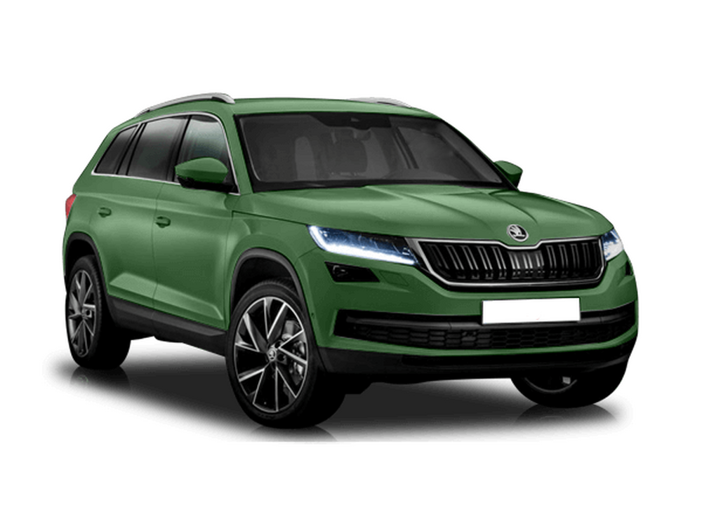 Skoda Kodiaq Style 1.4 (150 л.с.) 6AMT 2WD