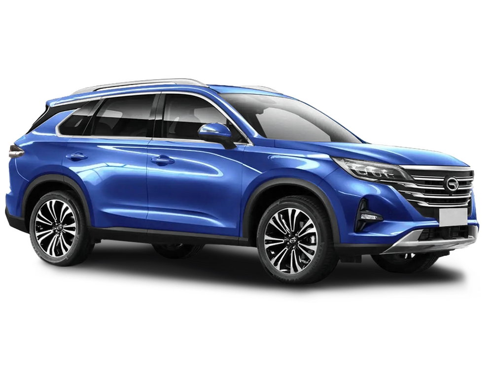 GAC GS5 Comfort 1.5 (137 л.с.) 6AT 2WD