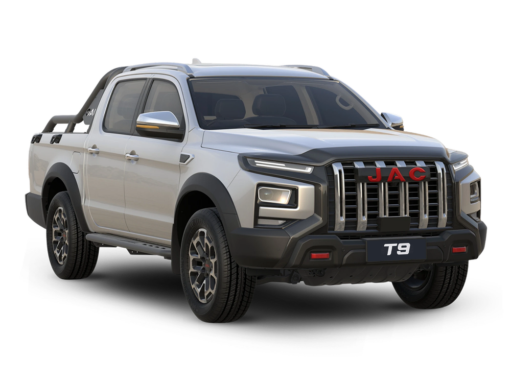 JAC T9 Explore 2.0 (224 л.с.) 8AT 4WD