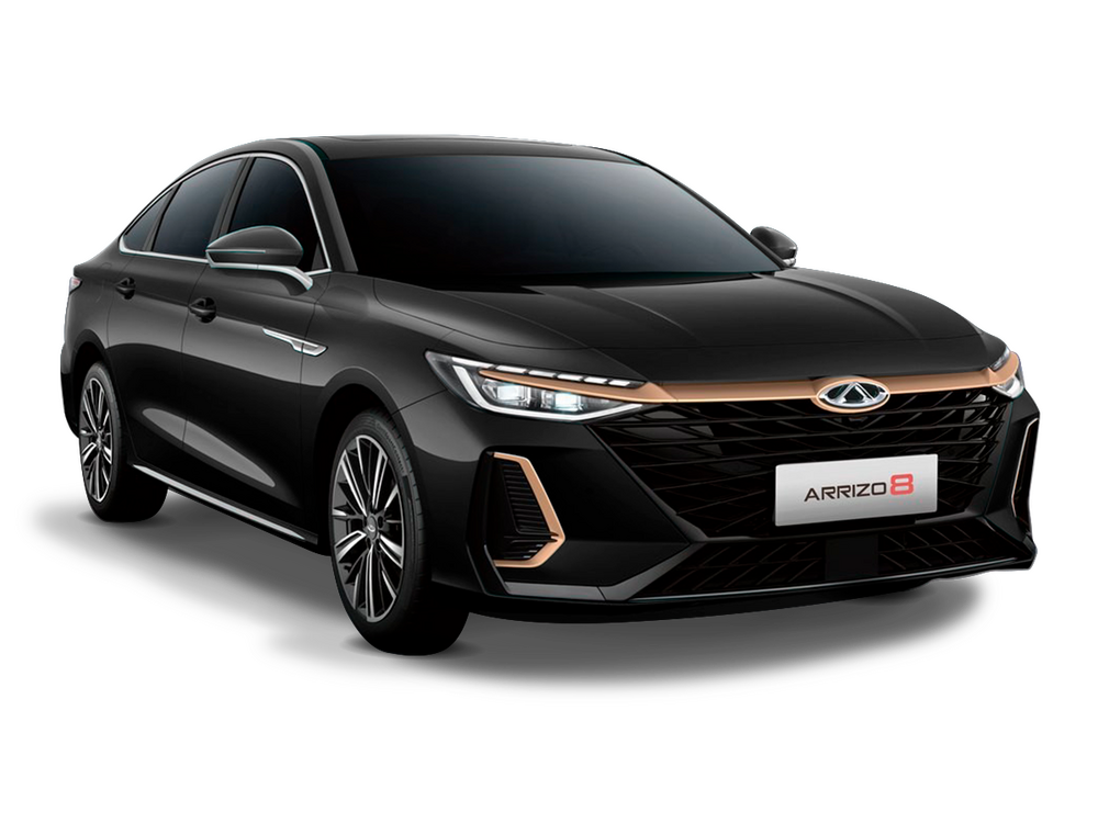 Chery Arrizo 8 Ultimate SE 1.6 (186 л.с.) 7AMT 2WD