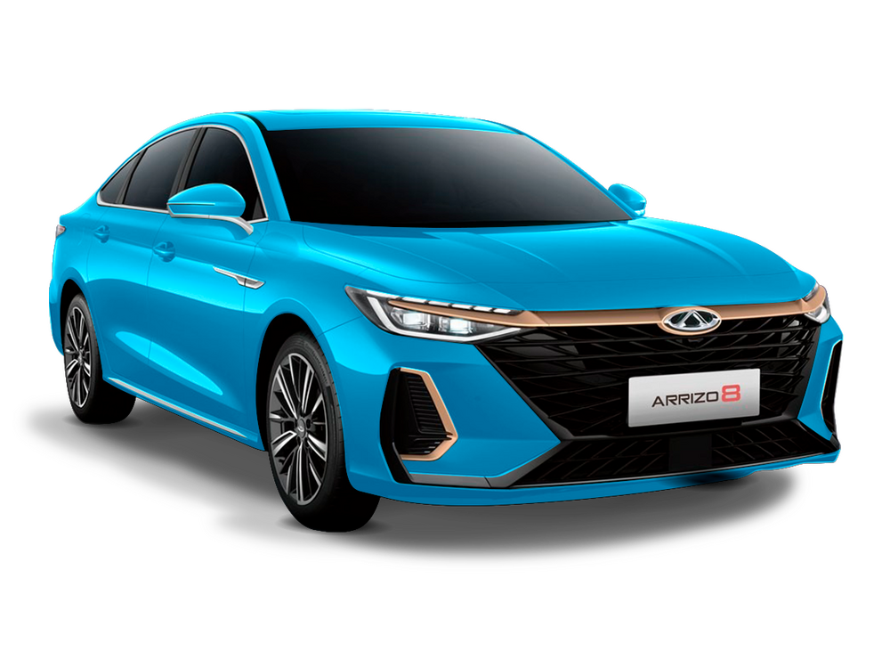 Chery Arrizo 8 Prestige 1.6 (186 л.с.) 7AMT 2WD