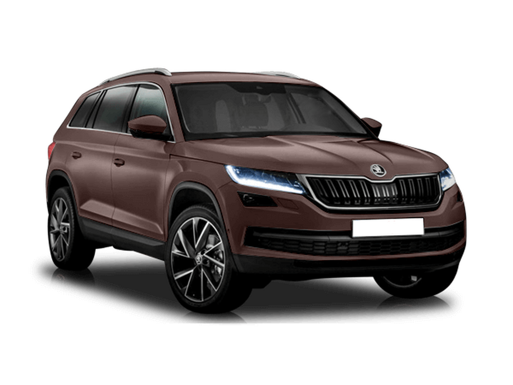 Skoda Kodiaq Hockey Edition Ambition 1.4 (125 л.с.) 6MT 2WD
