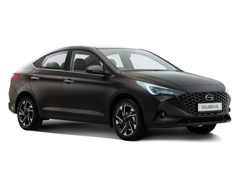 Solaris HS Active Plus 1.6 (123 л.с.) 6MT 2WD