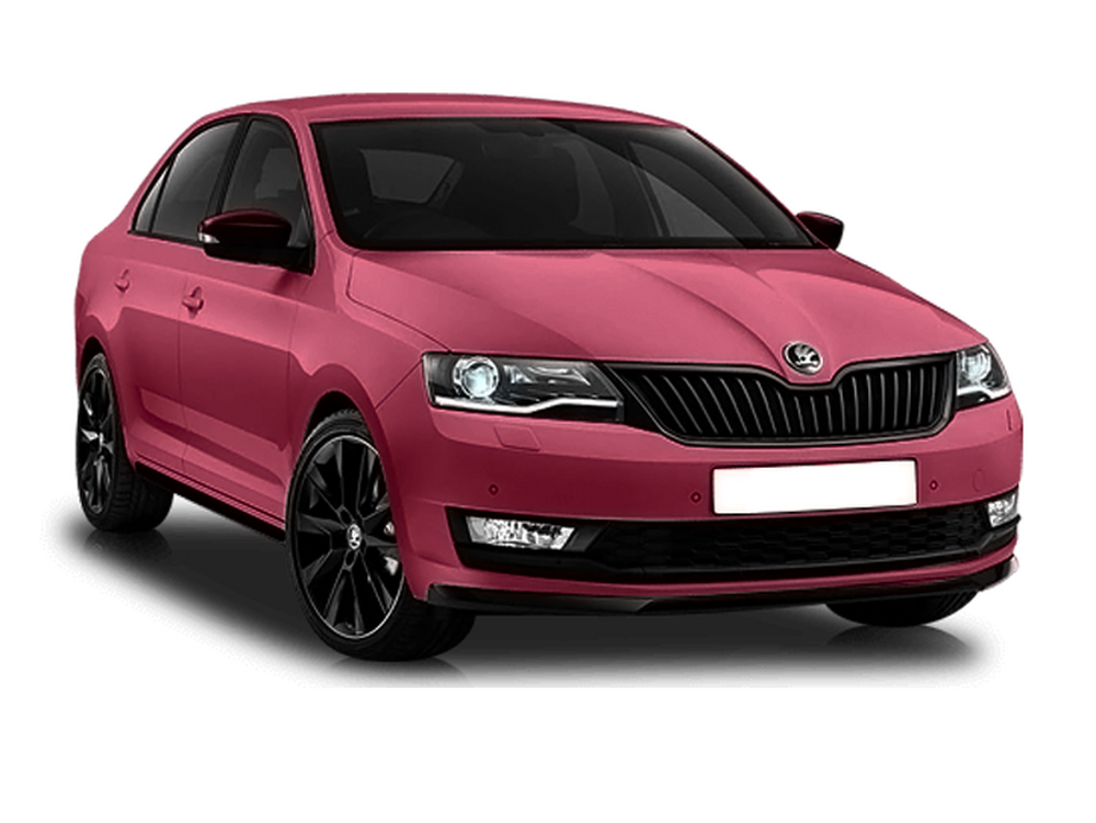 Skoda Rapid Hockey Edition Active 1.6 (110 л.с.) 5MT 2WD